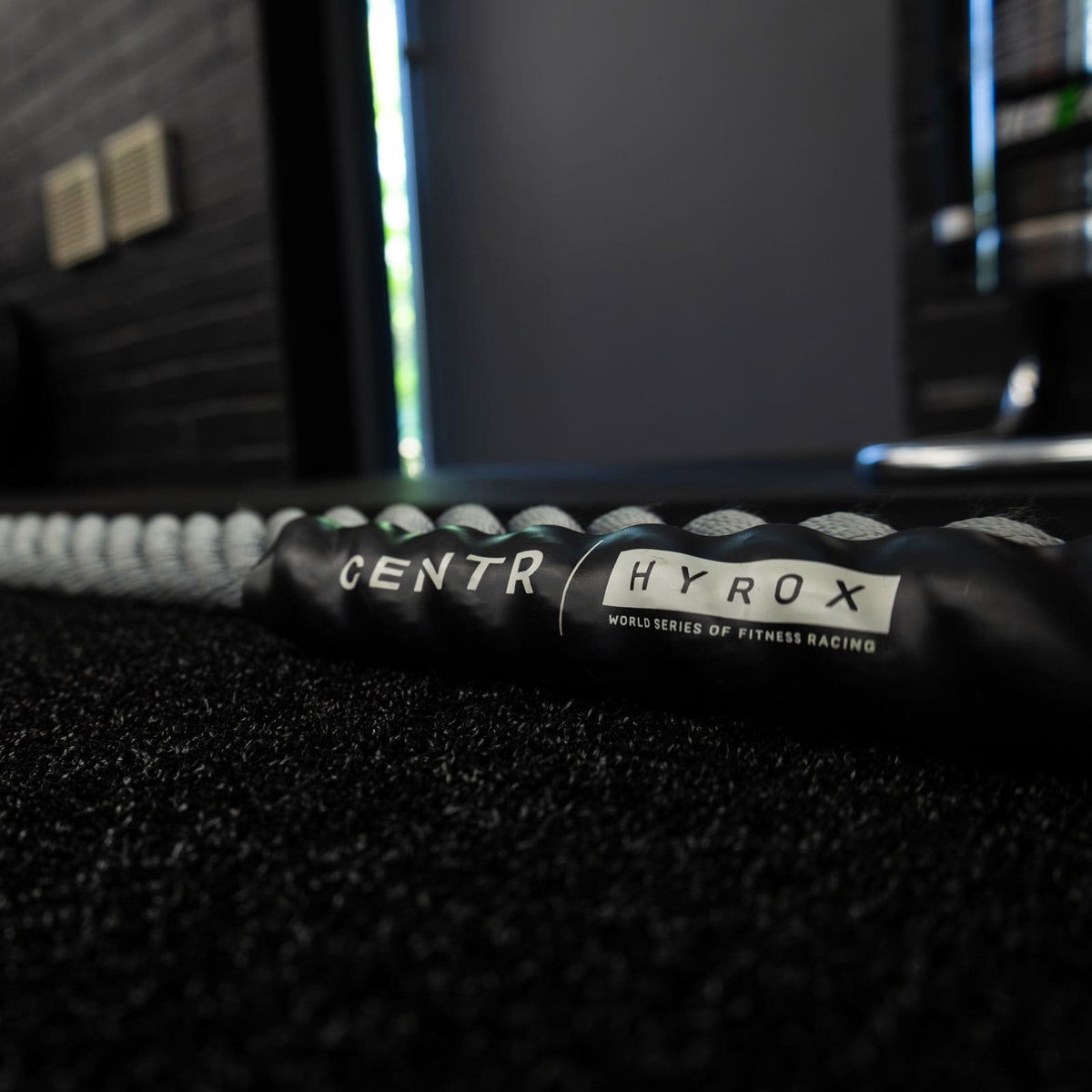 Hydrox Rope Centr x Hyrox Competition Sled Pulling Rope | Free Delivery