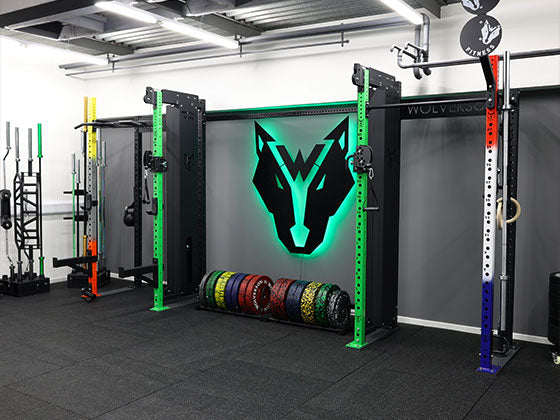 Crossfit gym online essentials