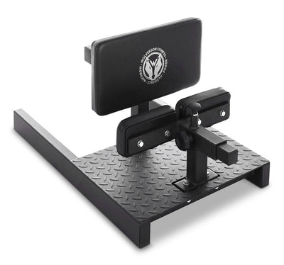 Wolverson Sissy Squat Bench