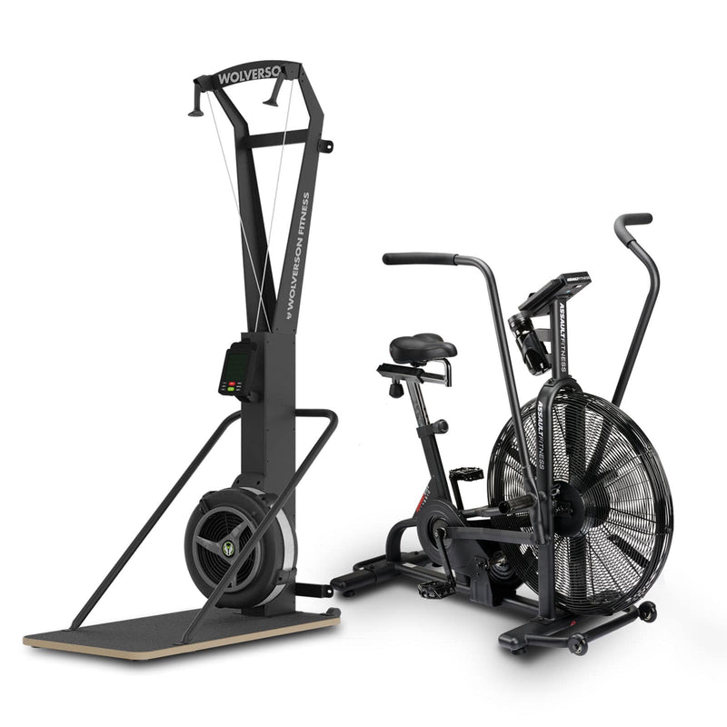 Assault Classic + Wolverson Ski Trainer