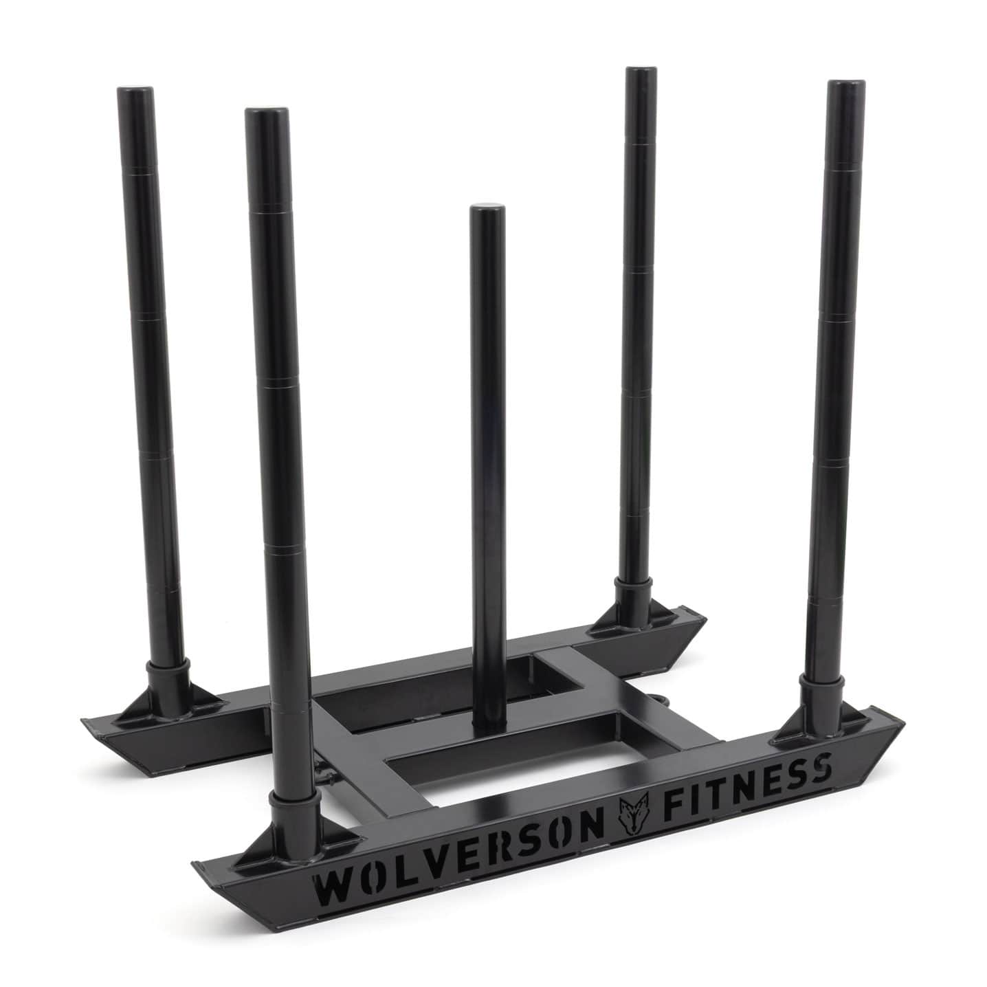 Wolverson Competition Power Sled