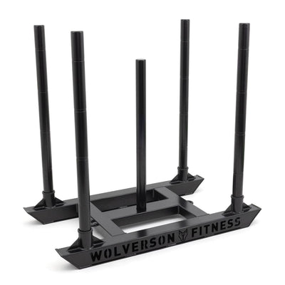 Wolverson Competition Power Sled