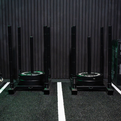 Wolverson Competition Power Sled