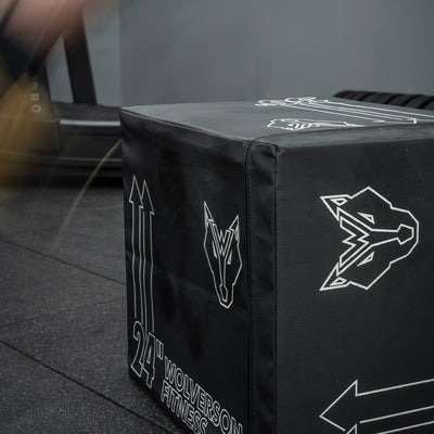 Wolverson Softshell 3 In 1 Plyo Box