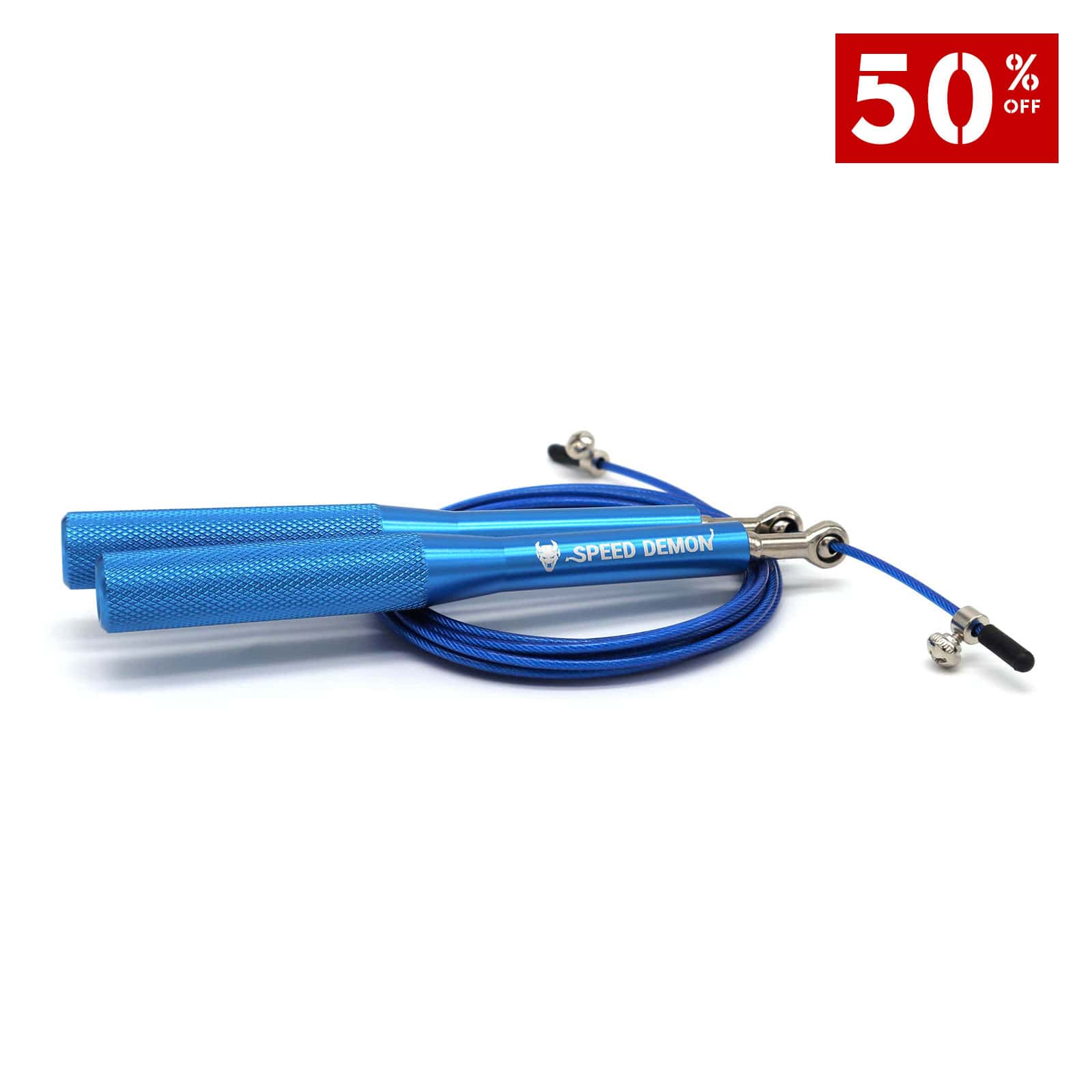 Wolverson Speed Demon Skipping Rope