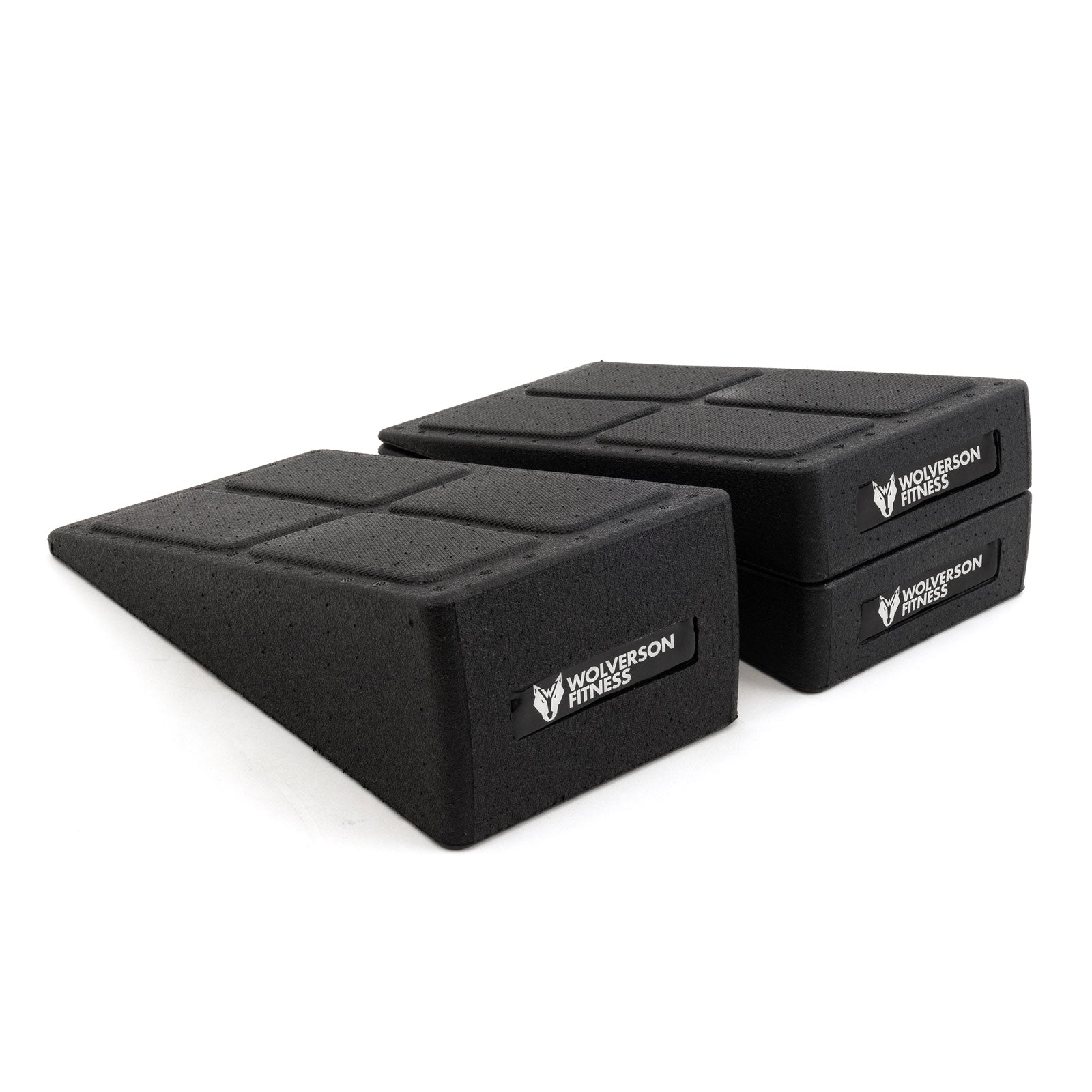 Wolverson Slant Board Squat Wedge Blocks