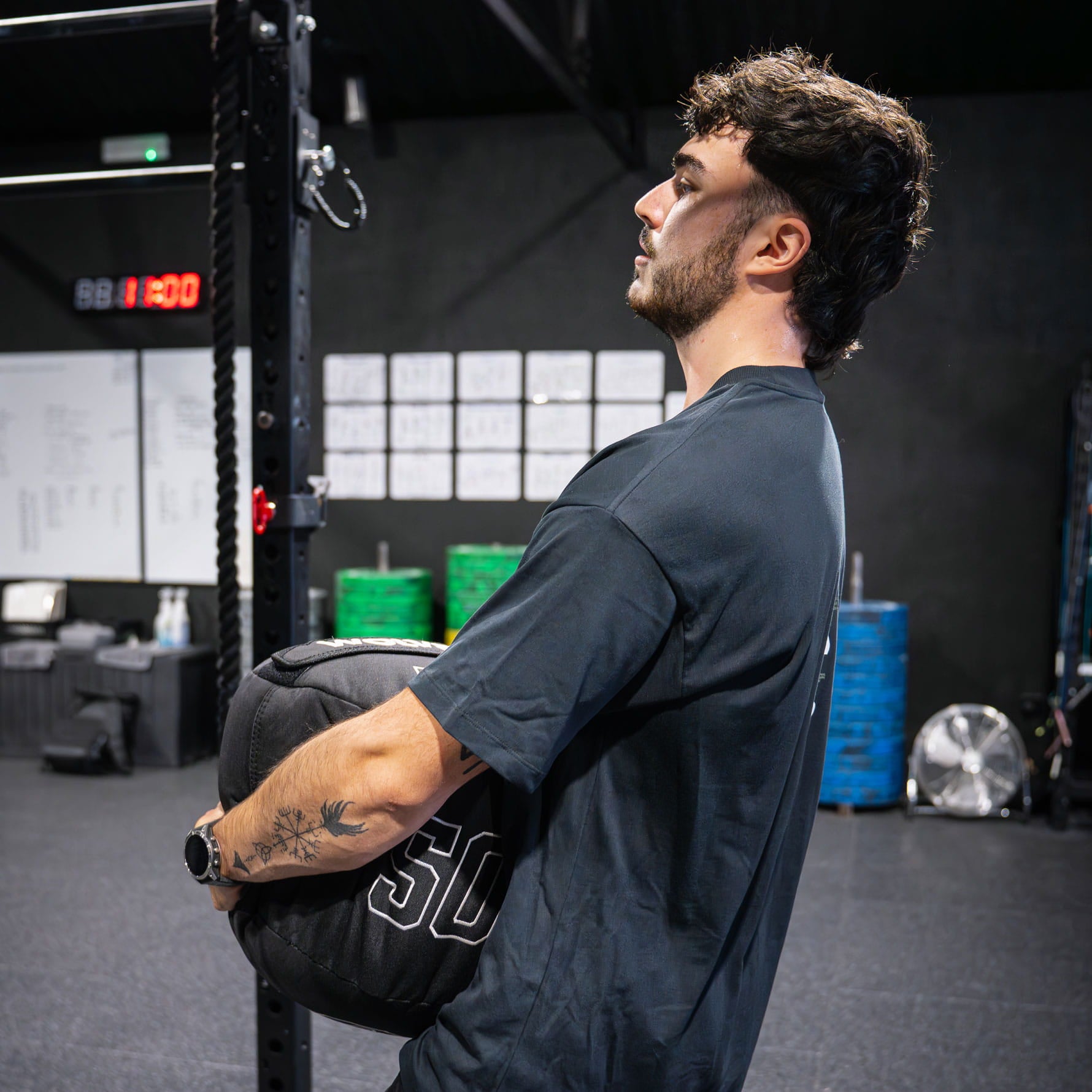 Wolverson Strongman Sandbags