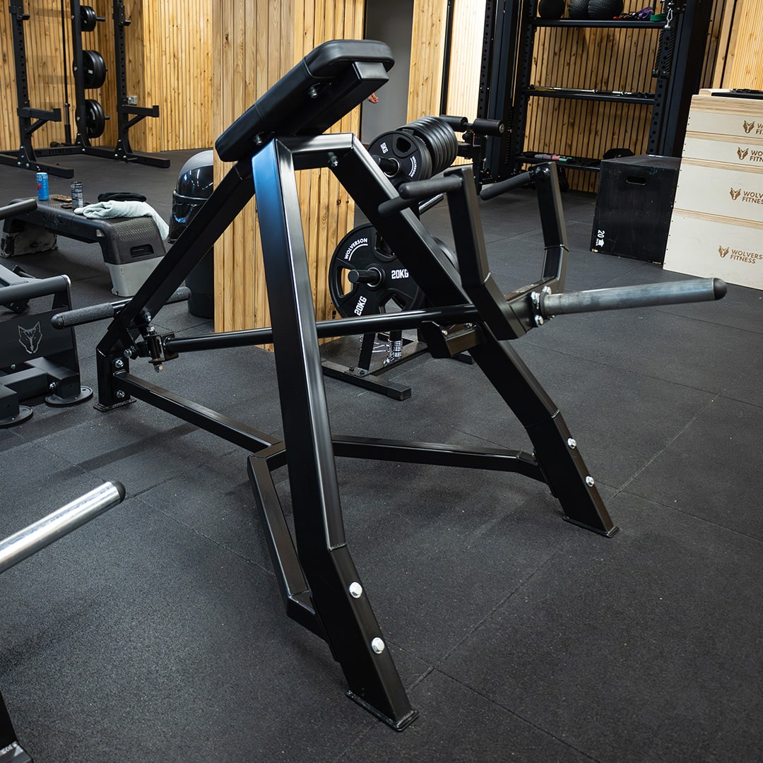 The Colossus Series T-Bar Row