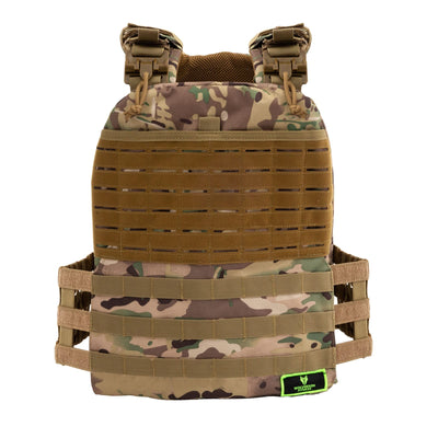 Wolverson Tactical Weight Vest