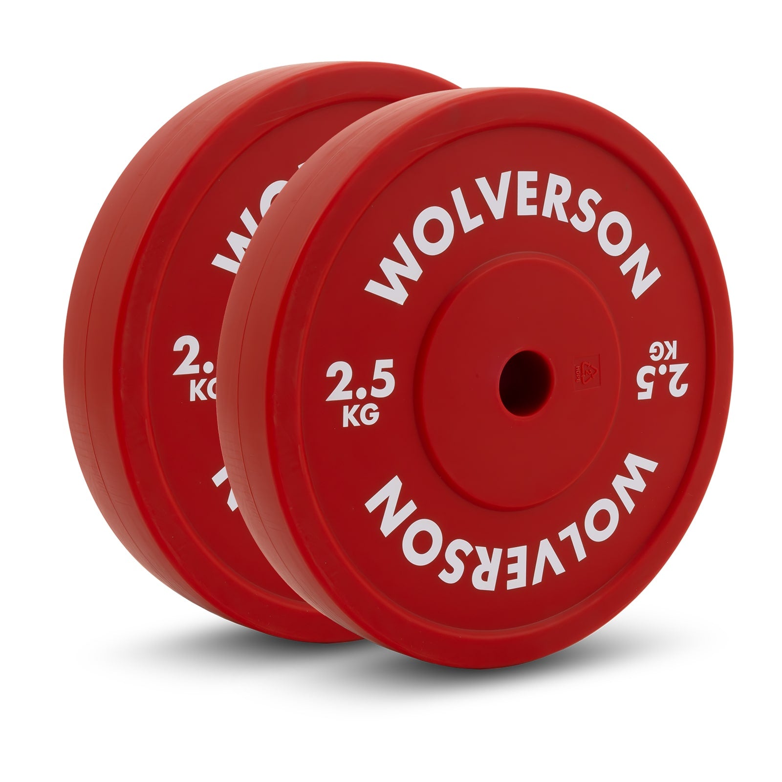 Wolverson Olympic Technique Plates