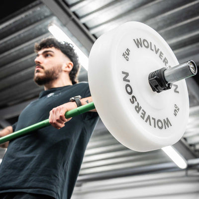 Wolverson Olympic Technique Plates
