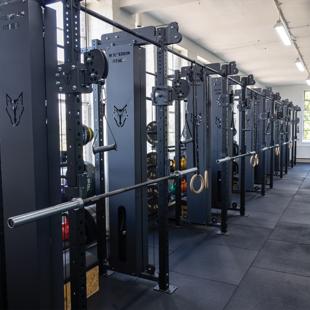 Titan weight online equipment