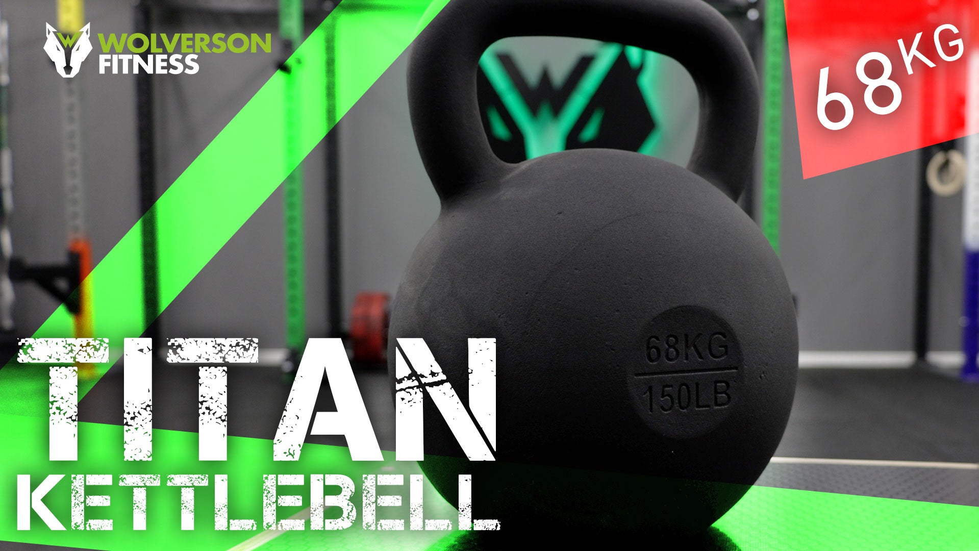 Titan kettlebell online review