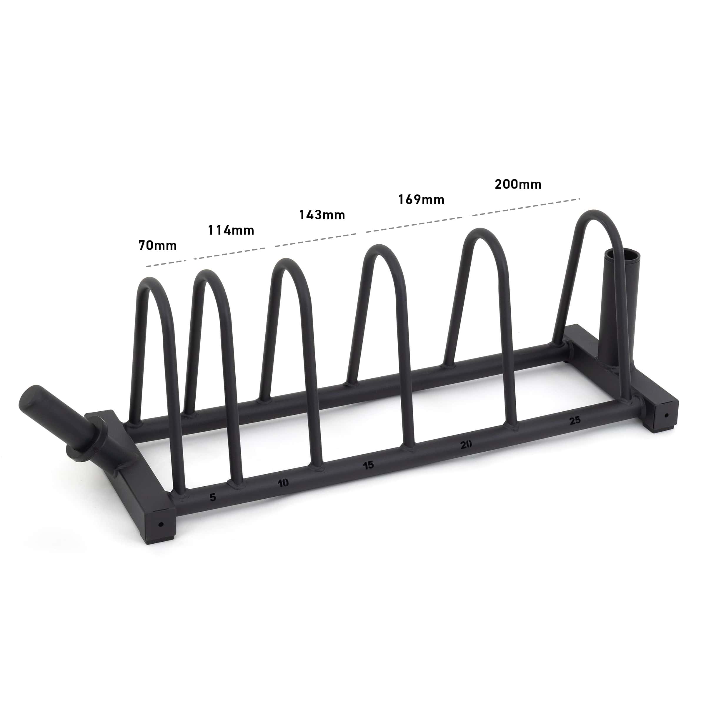 Wolverson Toast Plate Rack