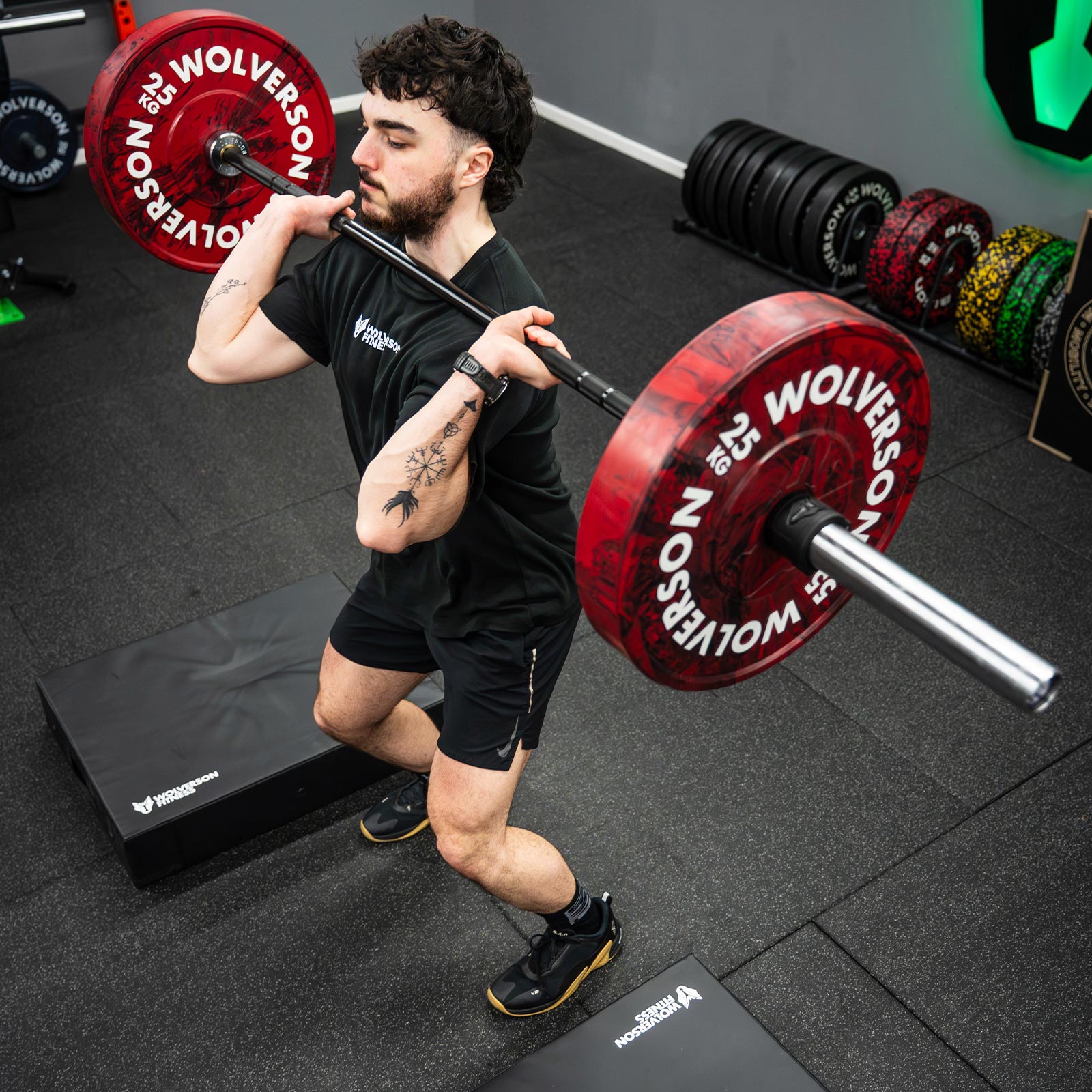 The Ultra Bar - 20kg