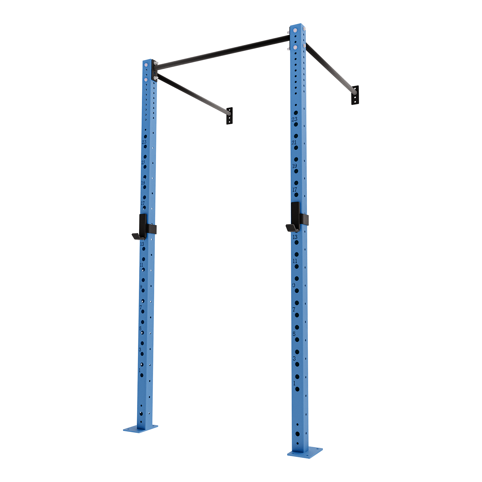 Bison Series - 1 Bay Wall Mounted Rig