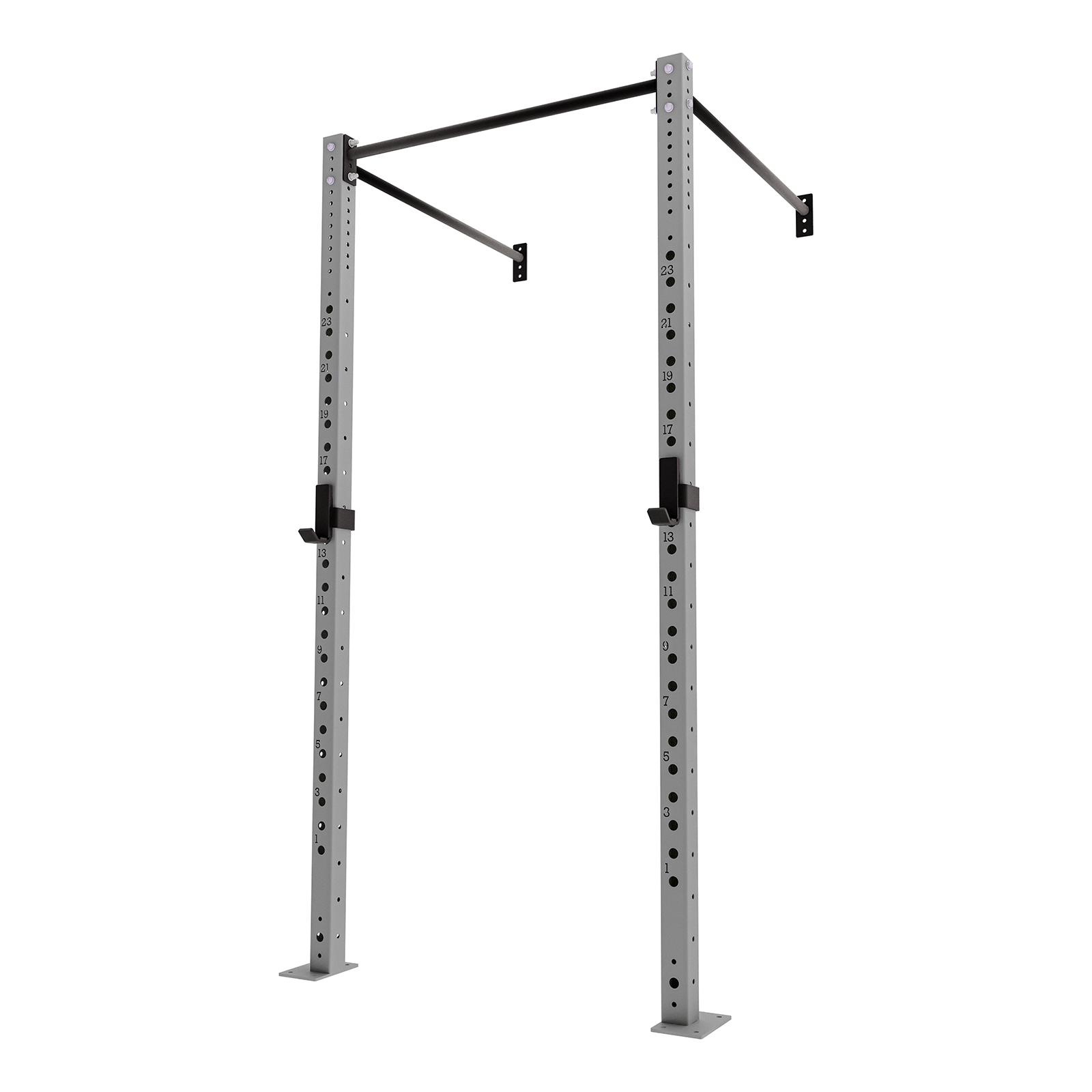 Bison Series - 1 Bay Wall Mounted Rig