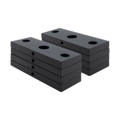 Wolverson Compact Dual Adjustable Pulley Weight Stack (2023+)