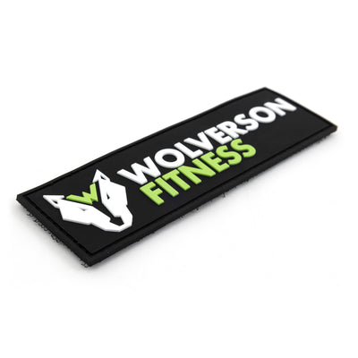 Wolverson Morale Patch
