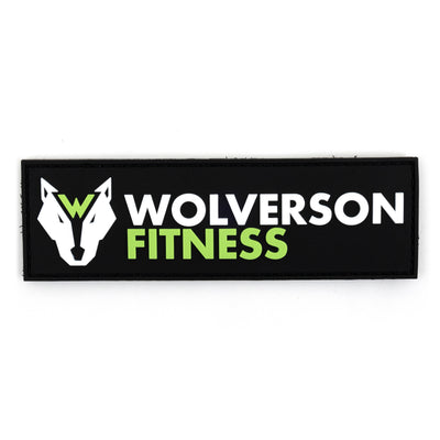 Wolverson Morale Patch