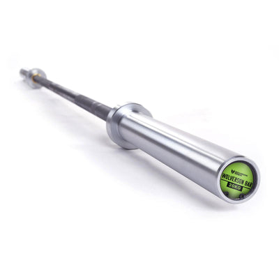 The Wolverson Olympic Bar - 20kg