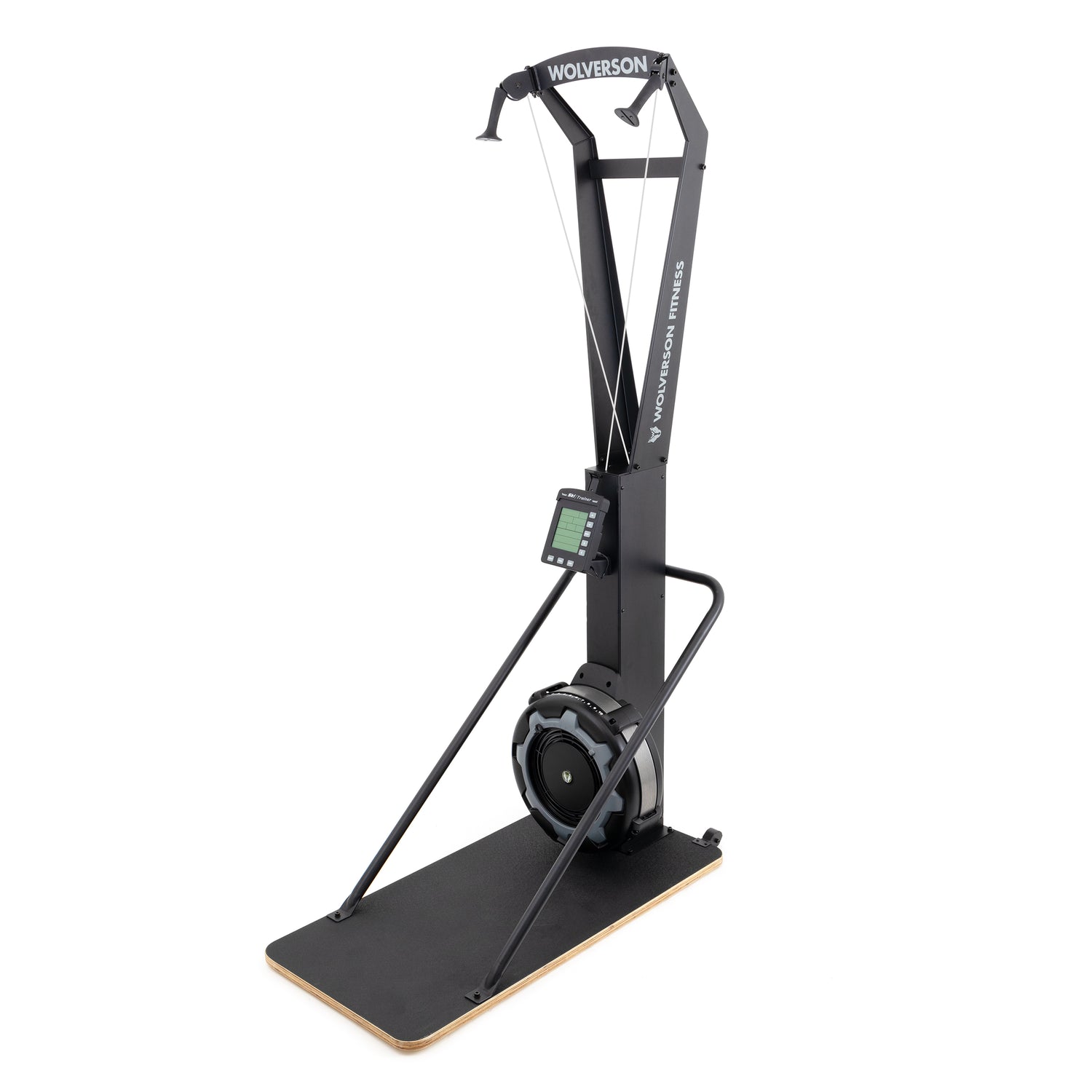 Wolverson Ski Trainer | Commercial & Home Ski-Erg | FREE Delivery