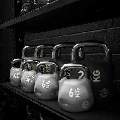Youngstars Centr x HYROX Octo Kettlebells