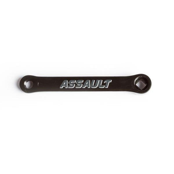 Left Crank Arm for the Assault Air Bike - 23-AS-018 - Wolverson Fitness