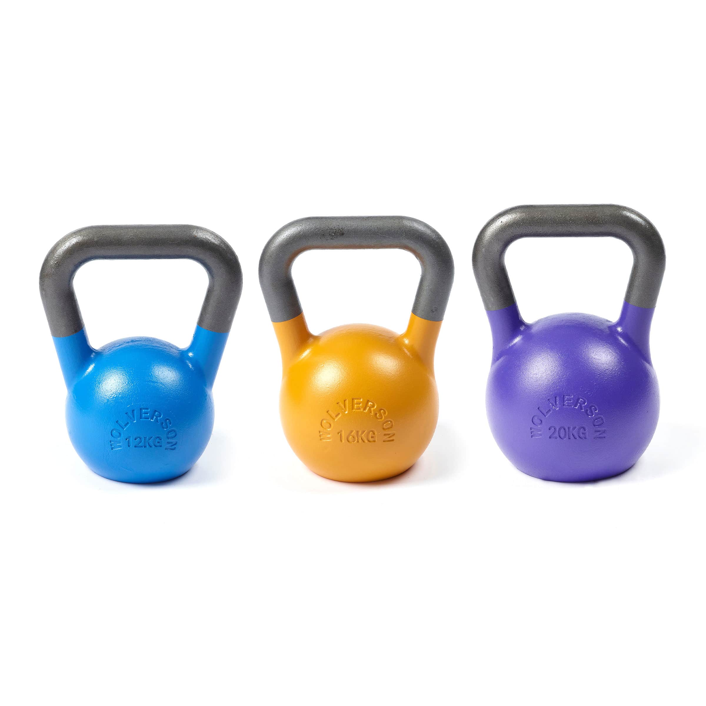 Wolverson black series online kettlebells