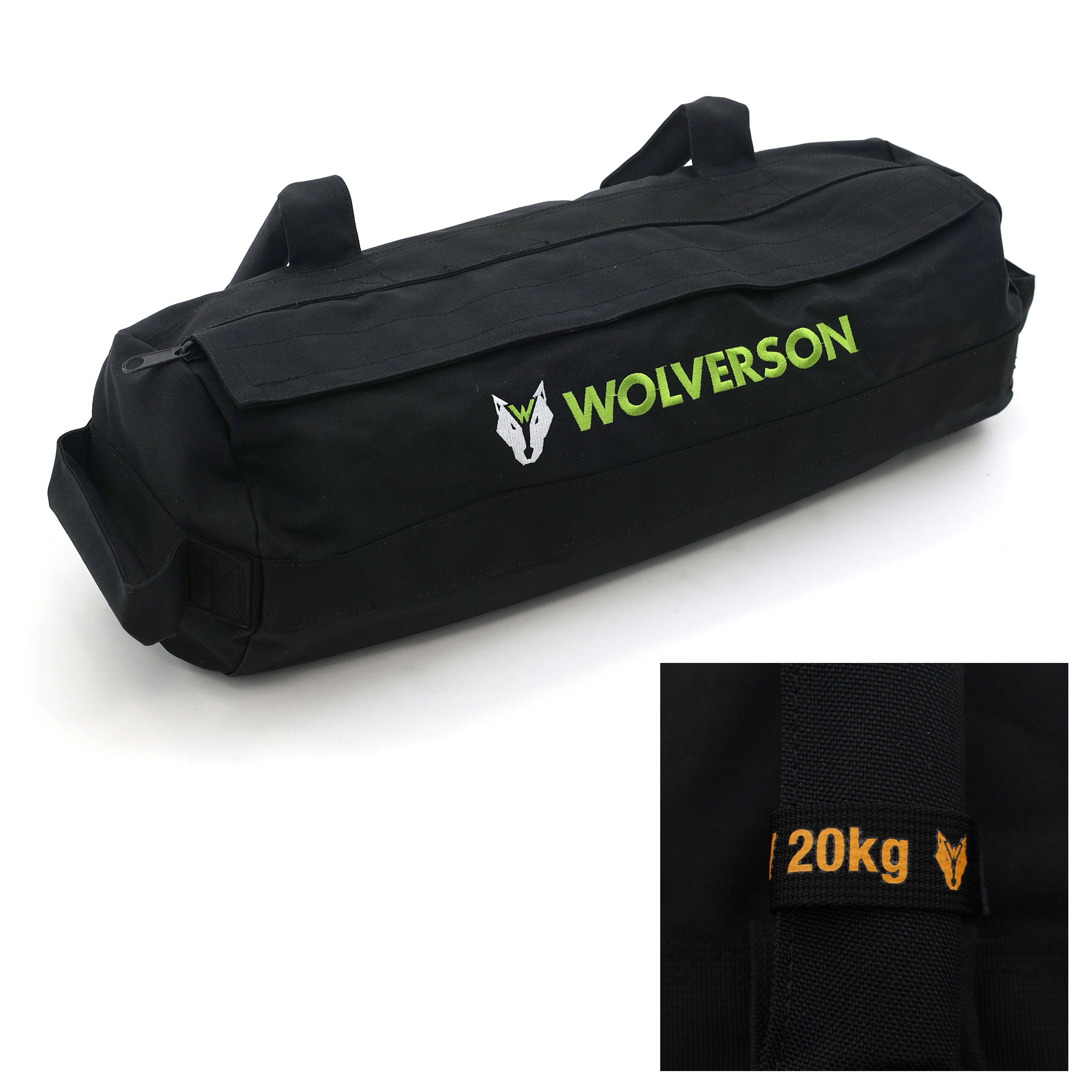 Wolverson HYROX Sandbags