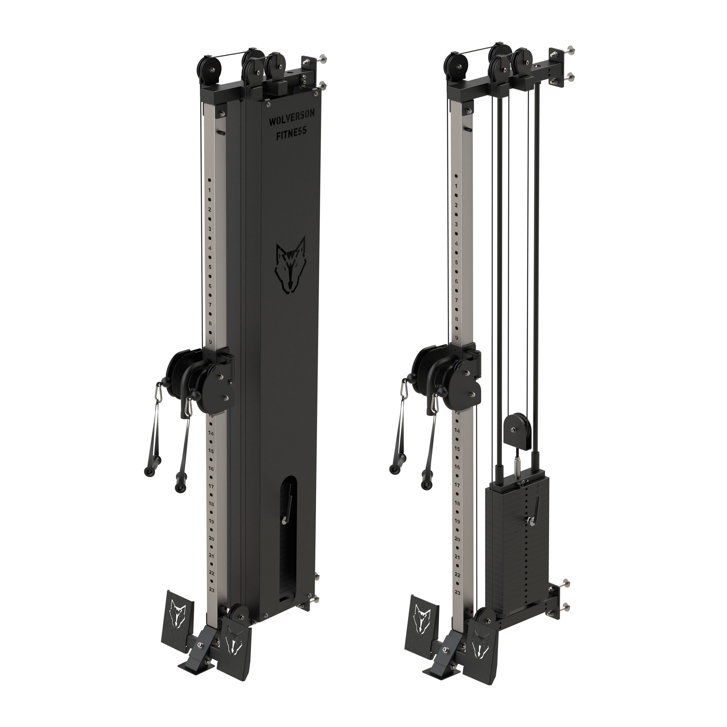 Single Stack Pulley System Sale Online