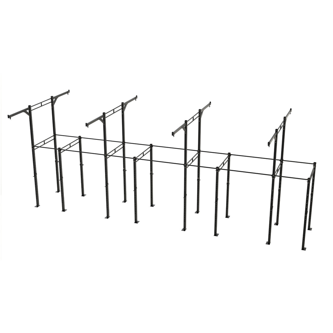 Commercial CrossFit & Functional Gym Rigs | Custom Configurations