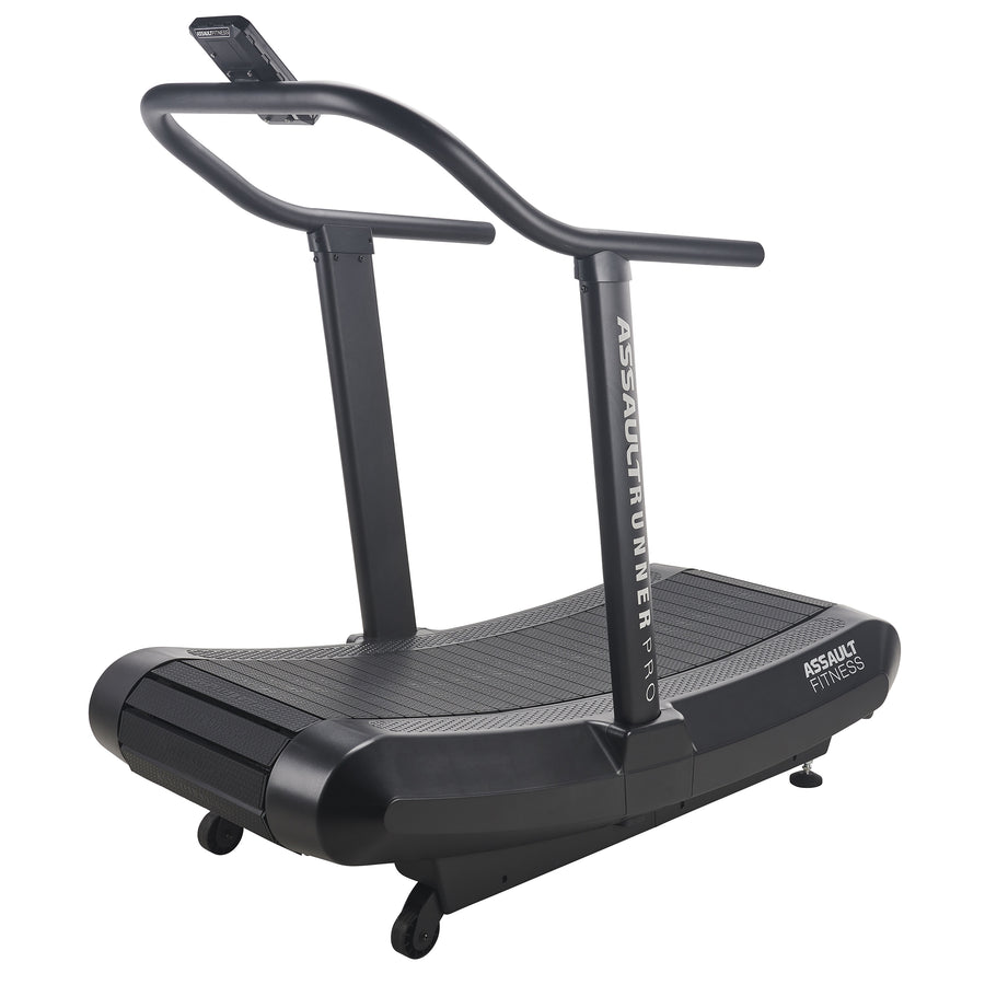 Assault Runner Curved Treadmill Free Delivery
