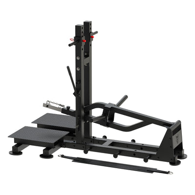 Wolverson Belt Squat Machine