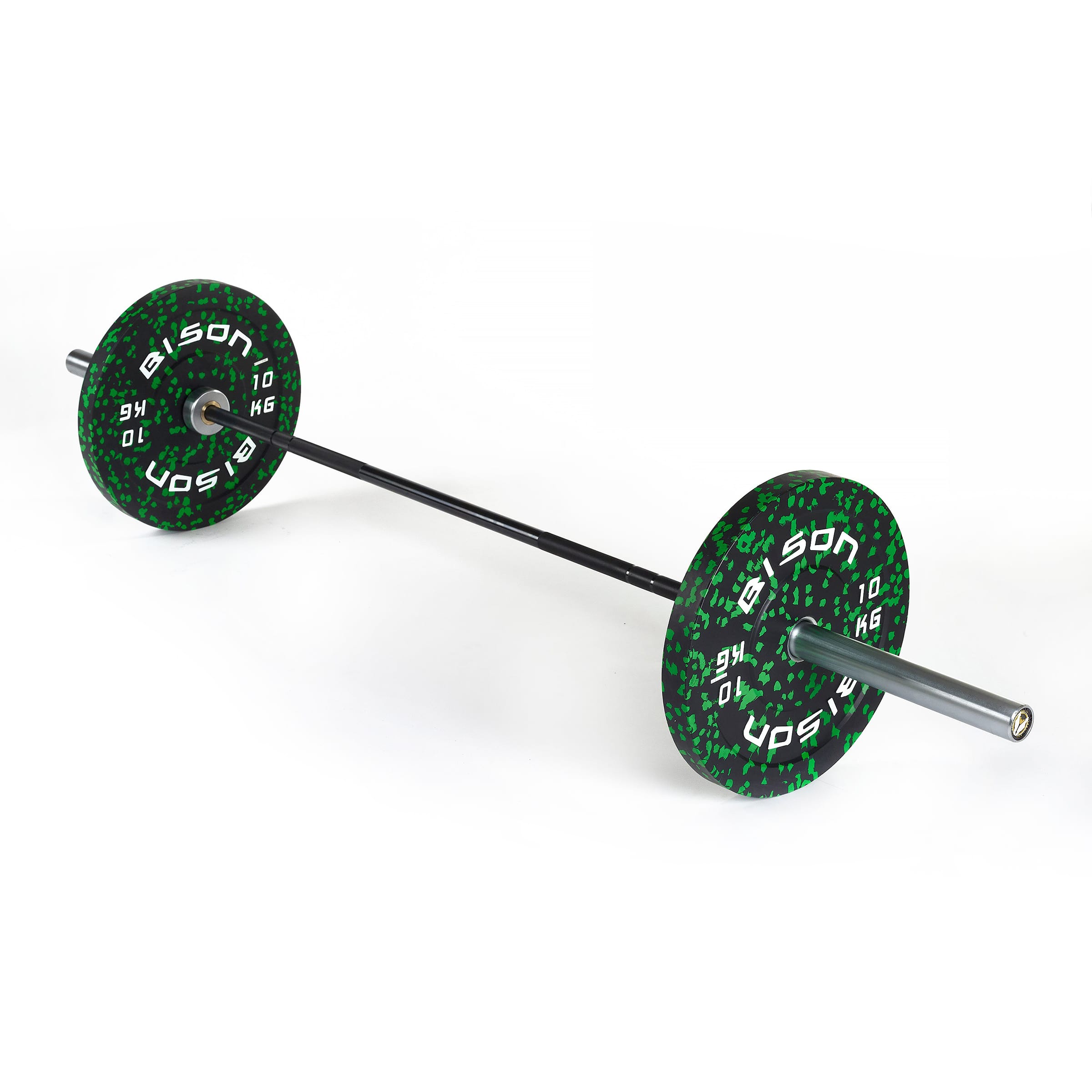 The Beast Bar - 15kg - Wolverson Fitness