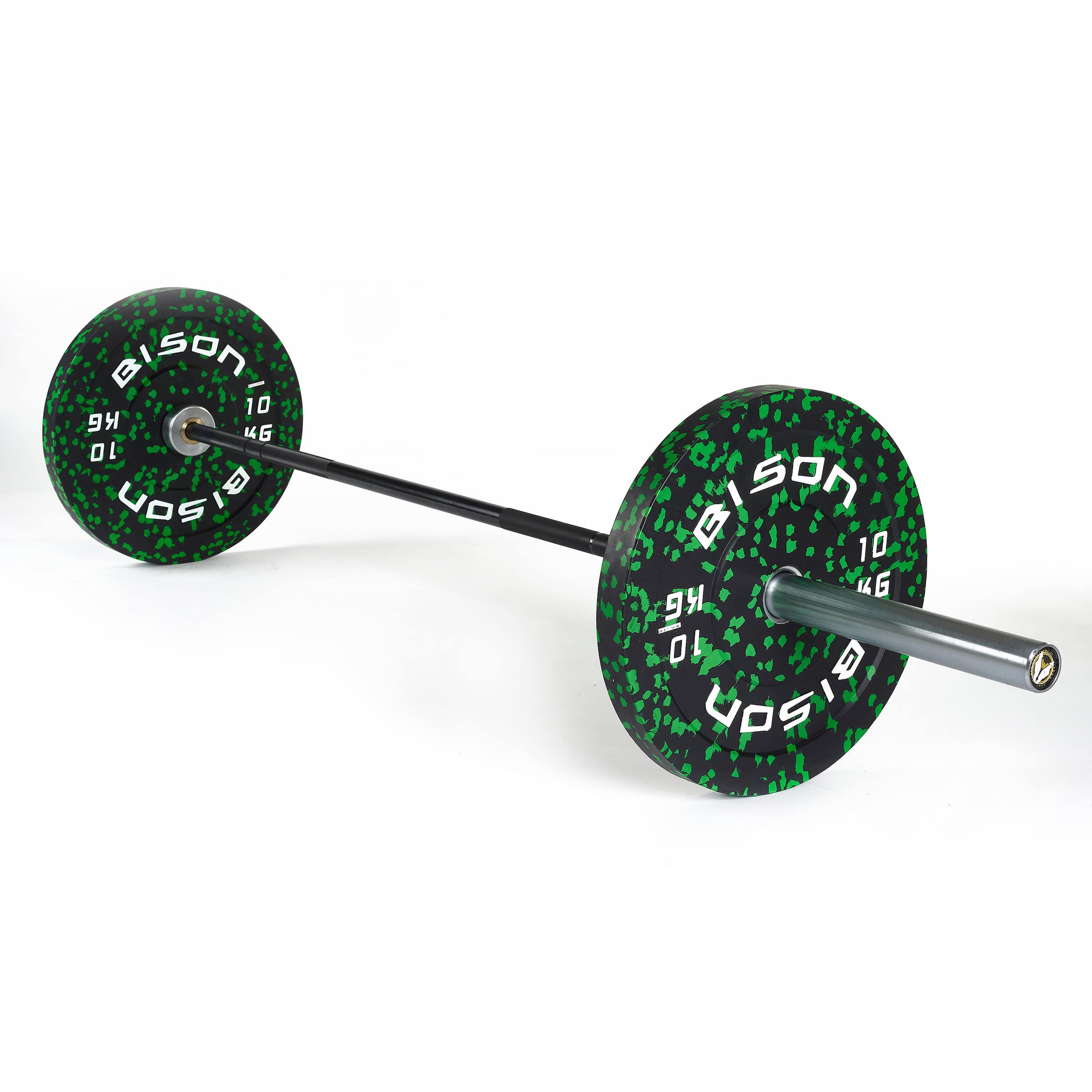 The Beast Bar - 20kg - Wolverson Fitness