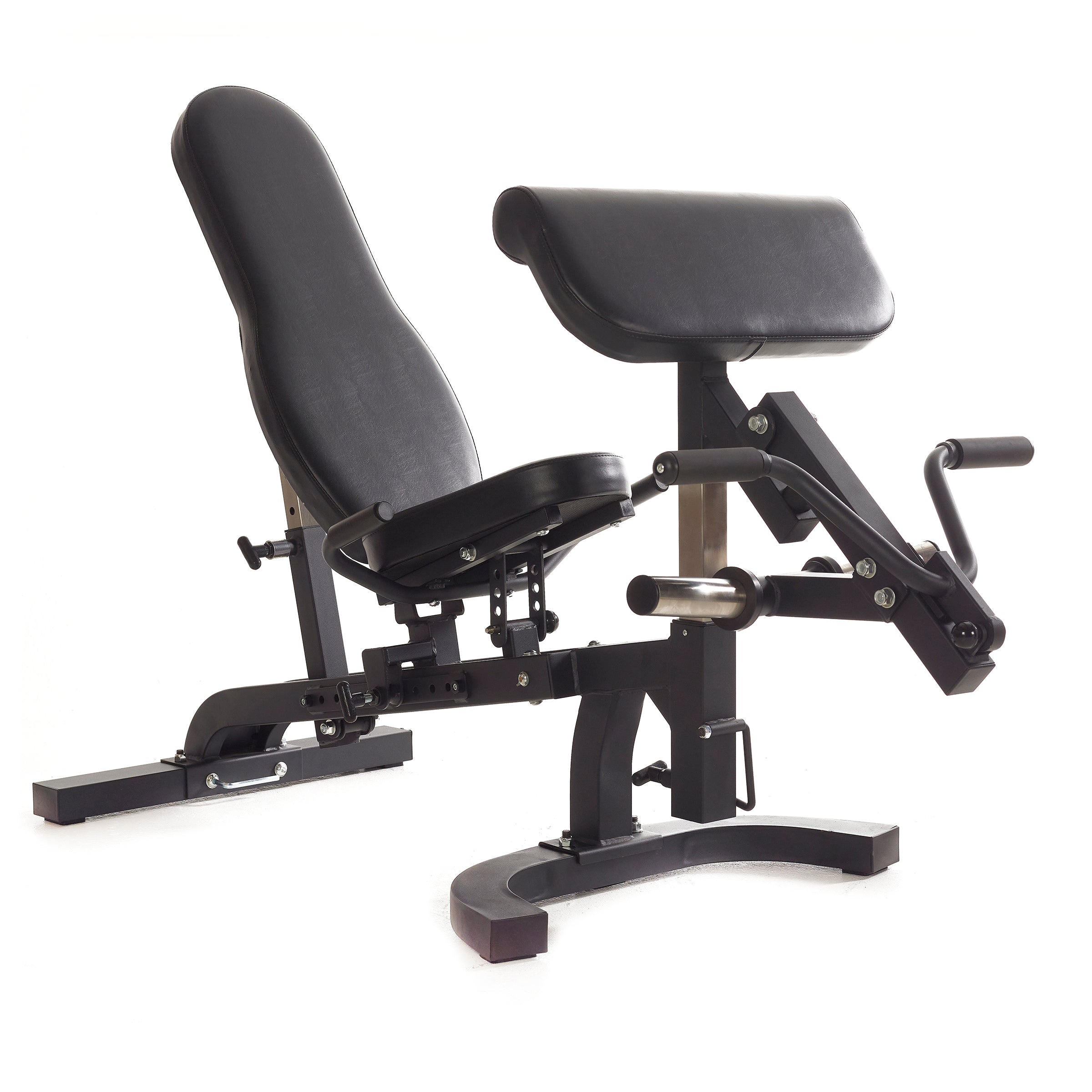 Wolverson Utility Bench - Wolverson Fitness