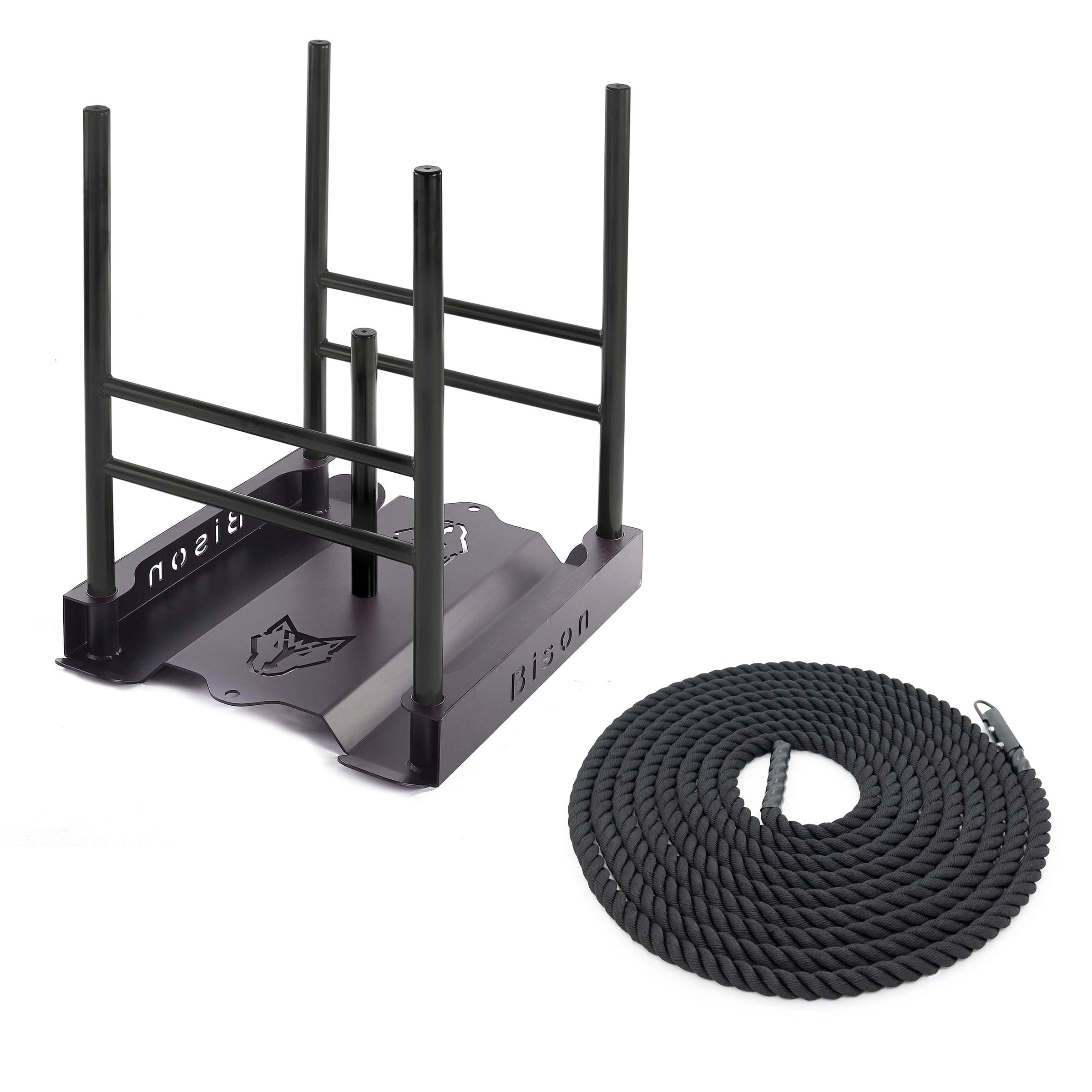 Bison Power Sled - Wolverson Fitness