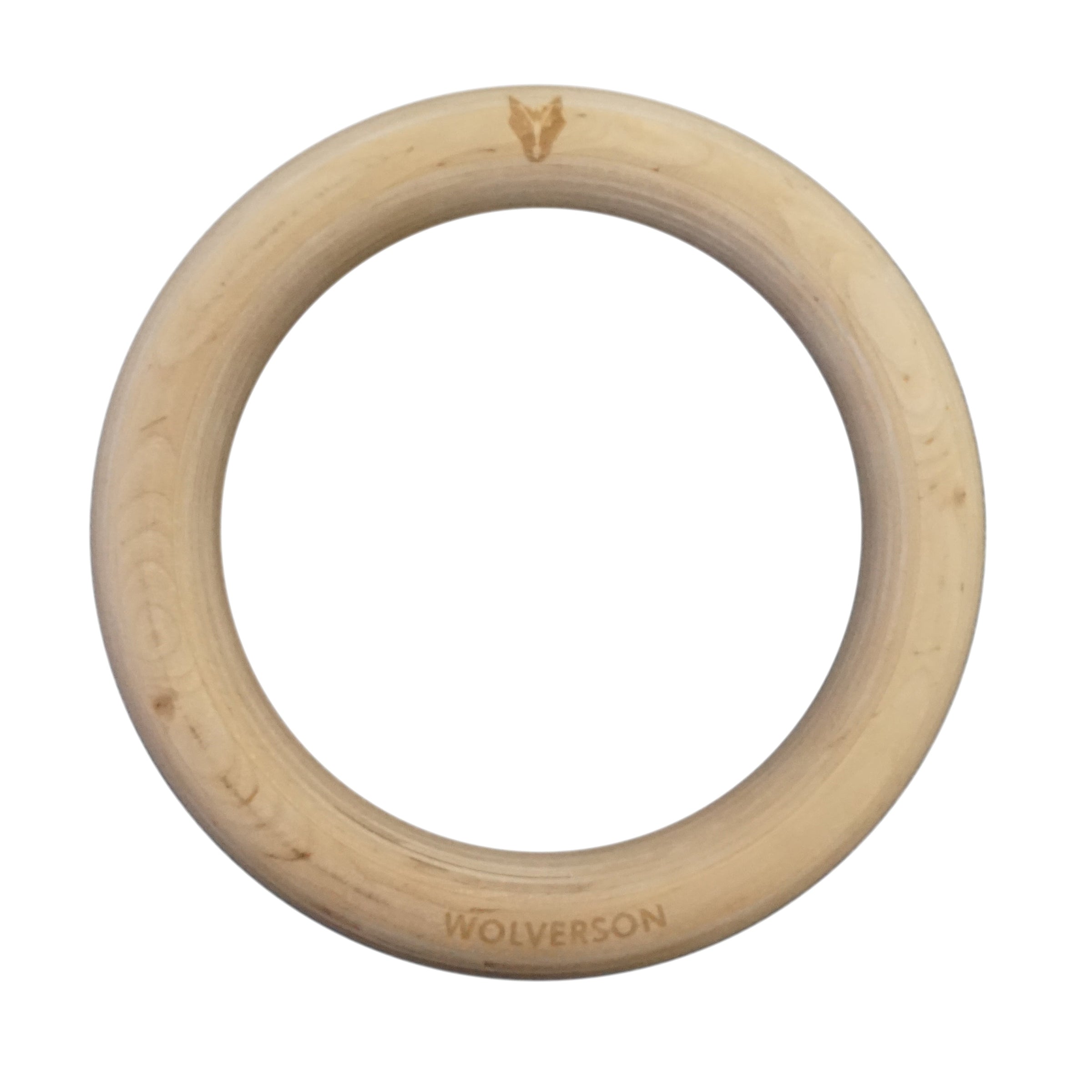 Wolverson Wooden Competition Rings - Wolverson Fitness