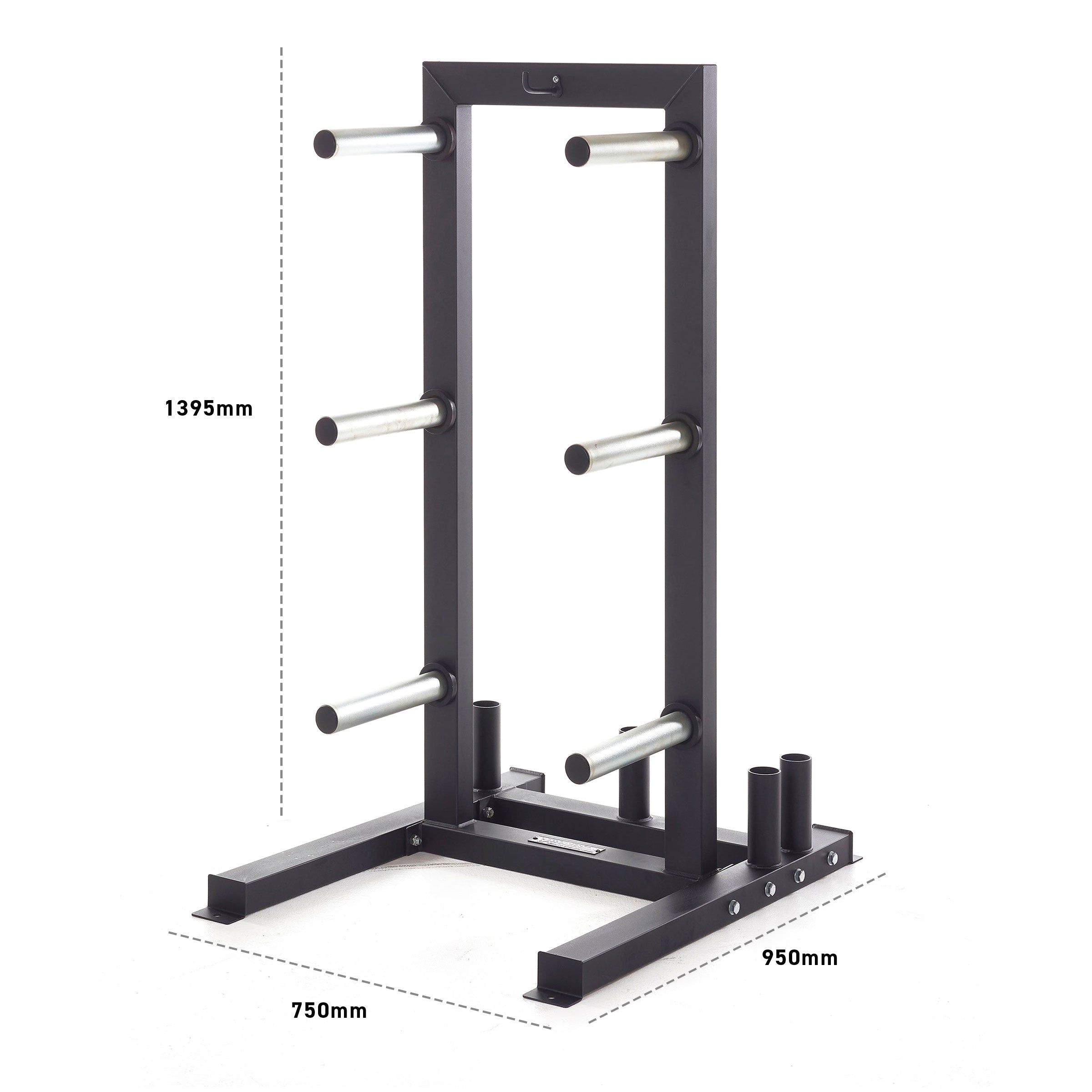 Wolverson Accessory Storage System - Wolverson Fitness