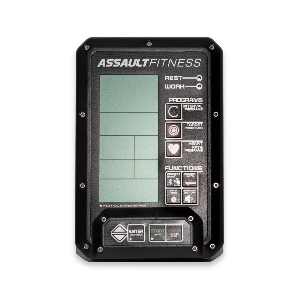 Assault Bike Pro & Elite Spare - Replacement Console - Wolverson Fitness
