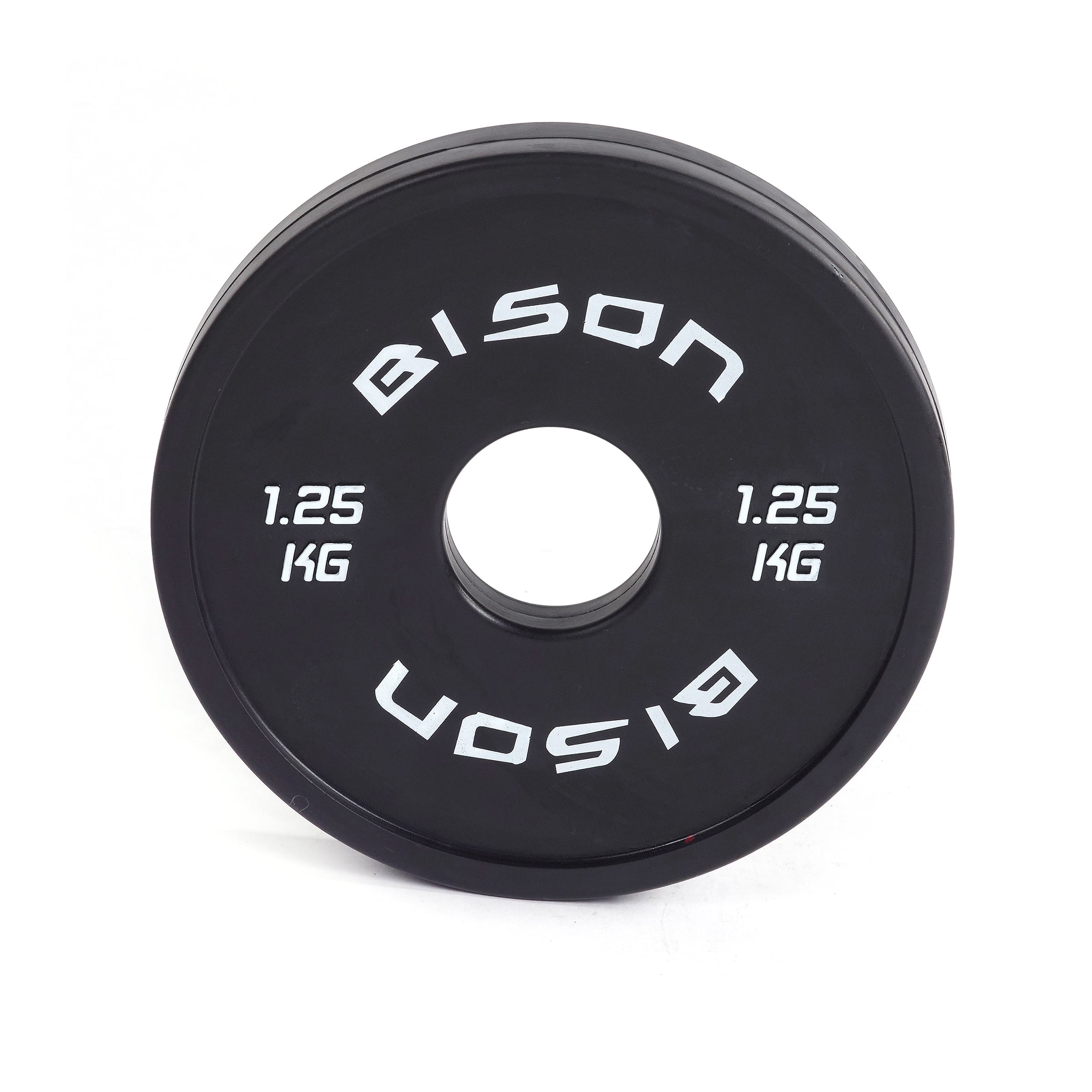 Bison weight online plates