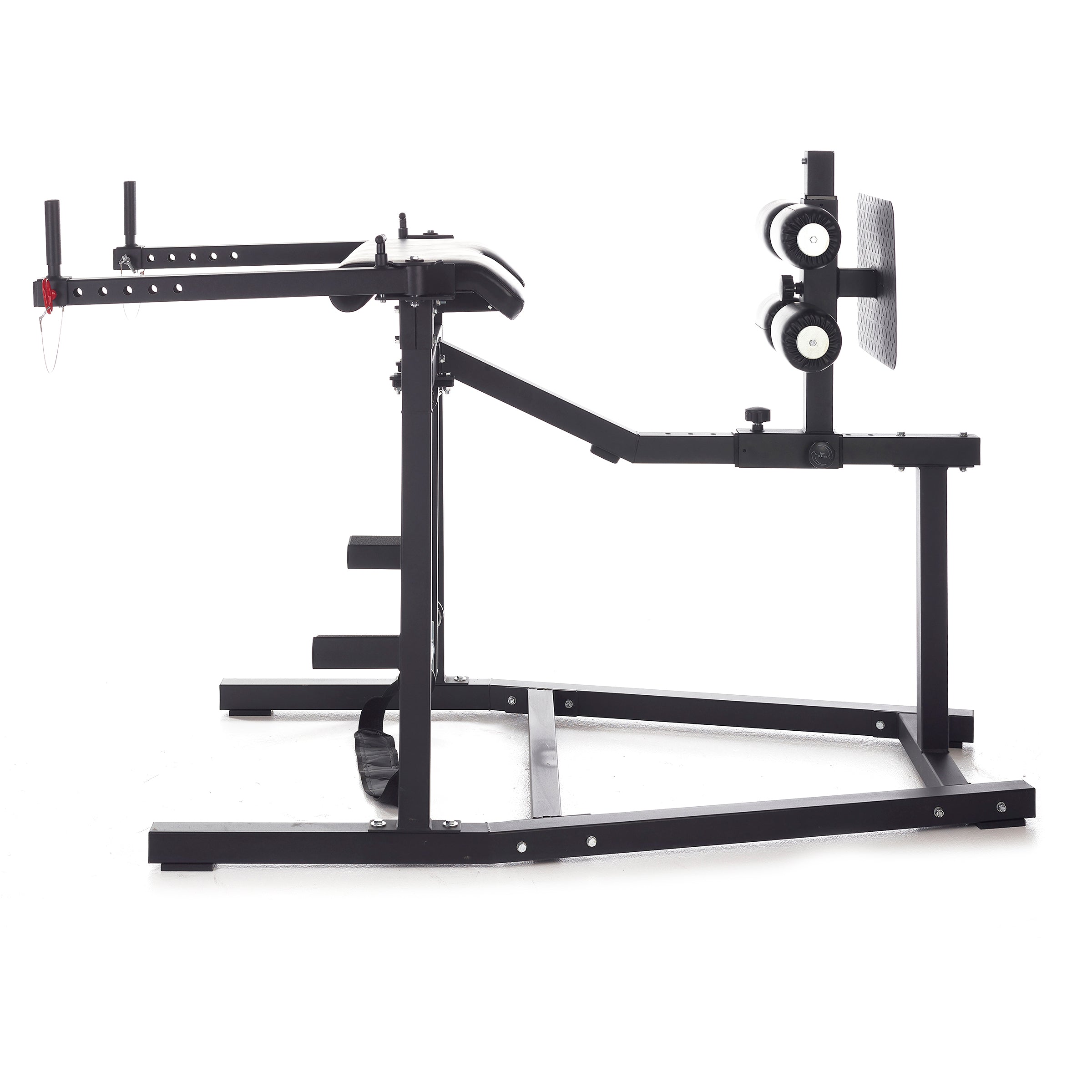 Wolverson™ Dual MK.5 GHD/Reverse Hyper - Wolverson Fitness