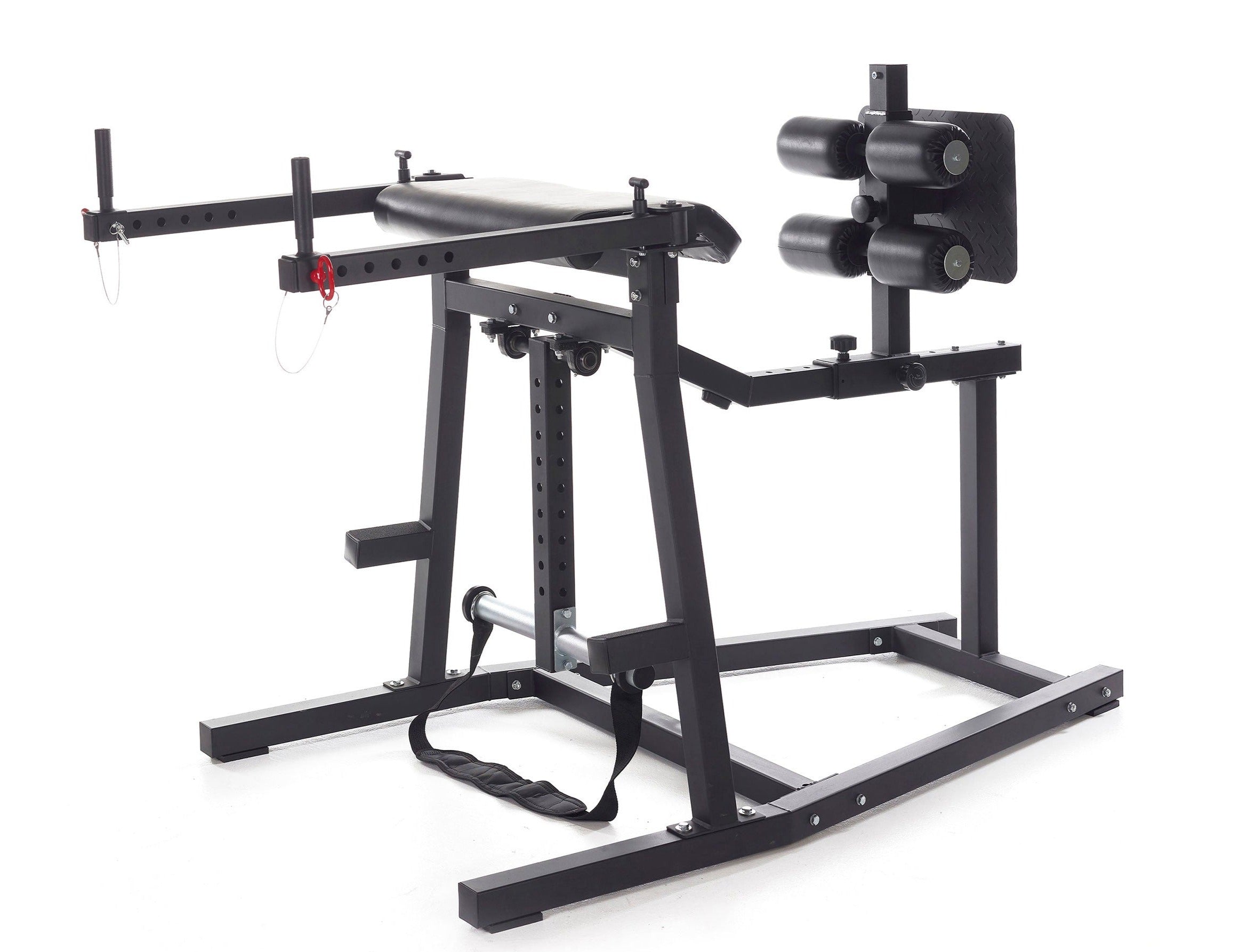 Wolverson Dual MK.5 GHD/Reverse Hyper - Wolverson Fitness