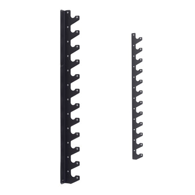 Wolverson Gun Rack Wall-Mounted 12 Bar Holder