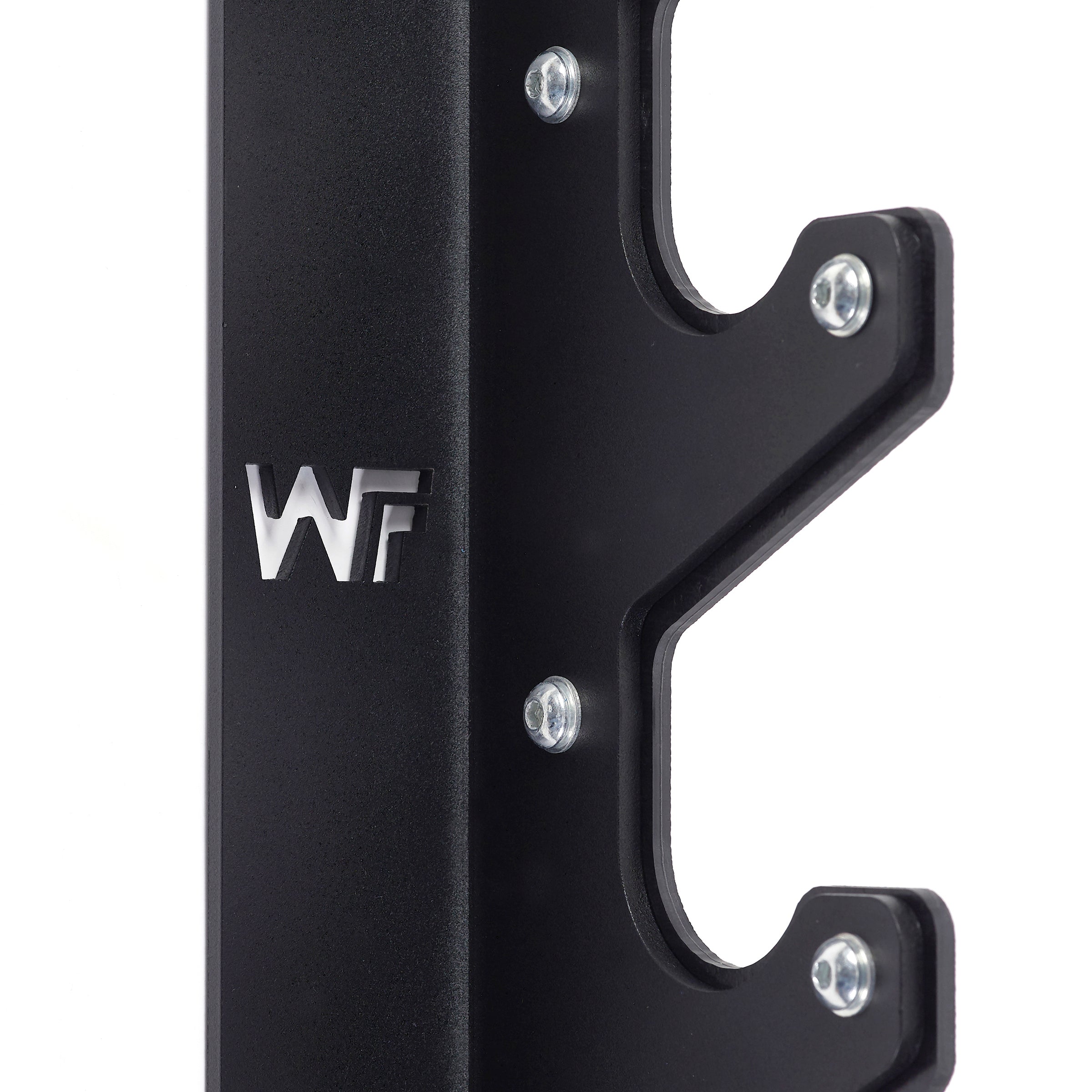 Wolverson GunRack Wall-Mounted 12 Bar Holder - Wolverson Fitness