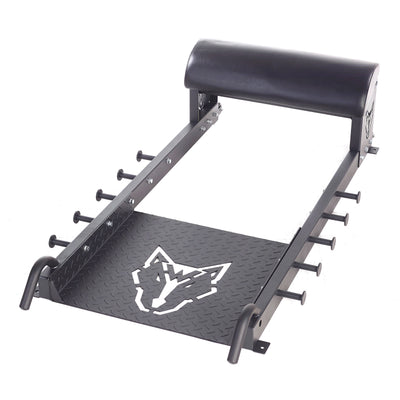 Wolverson Hip Thrust Bench 2.0