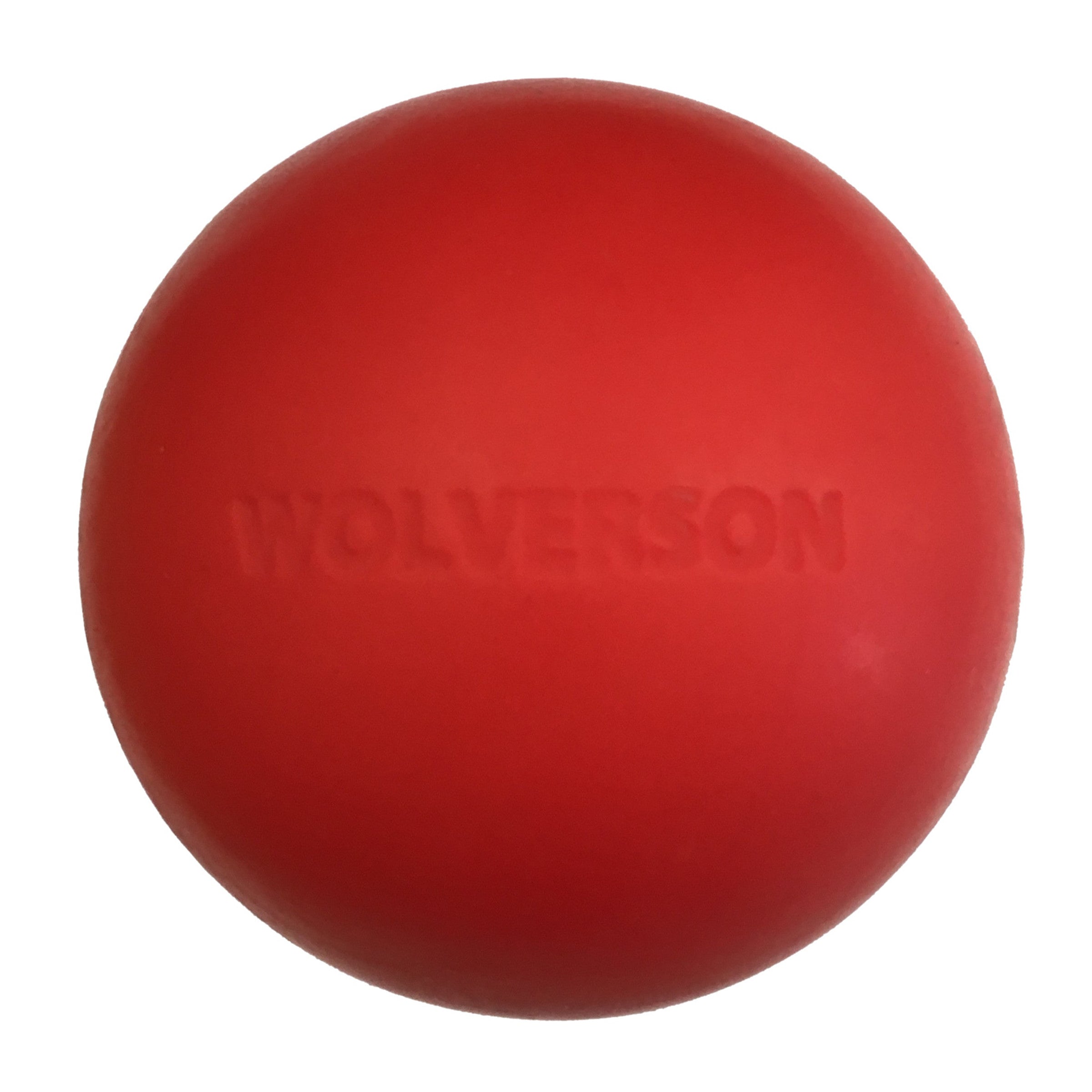 10 Lacrosse Balls - Wolverson Fitness