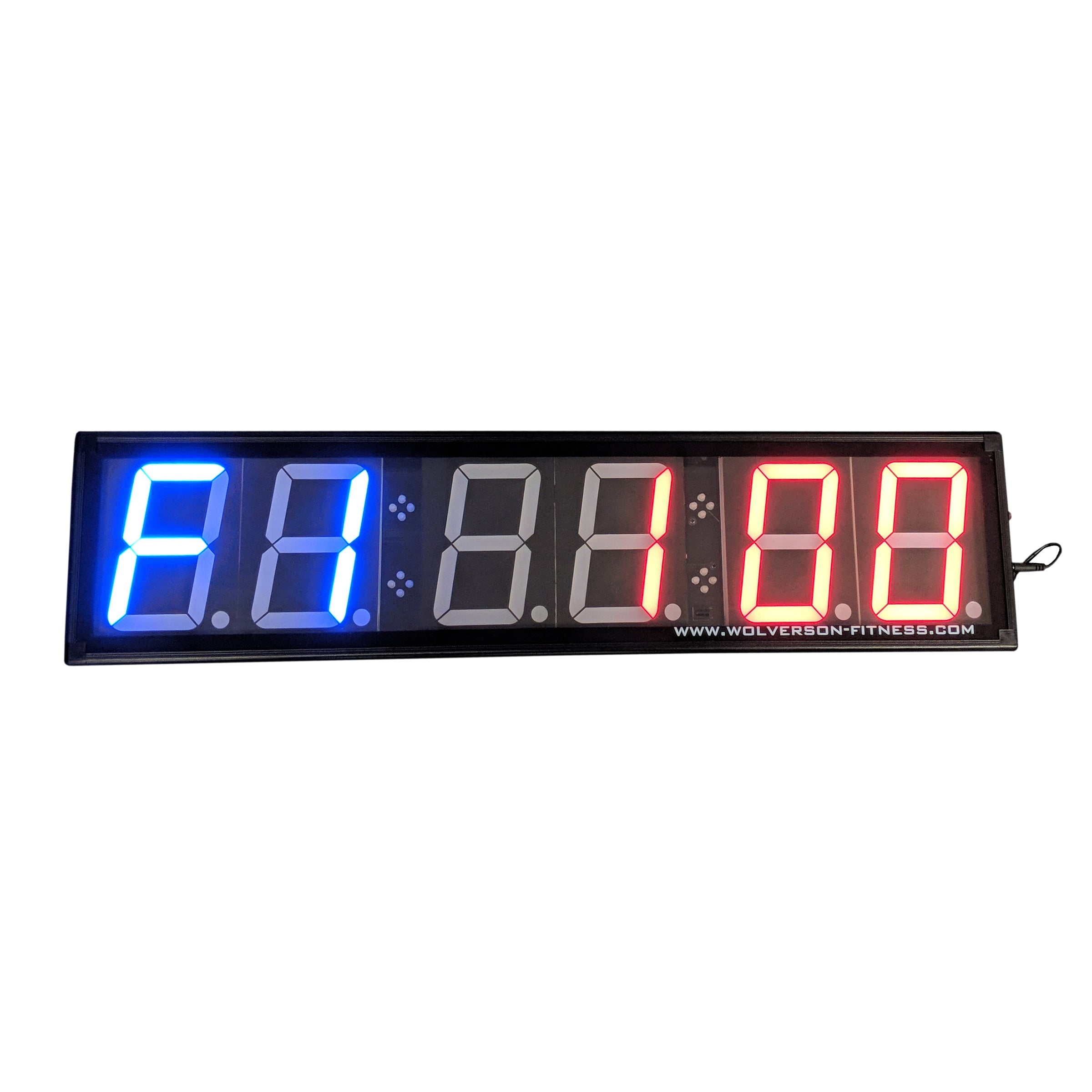 CrossFit Interval Wall Timer