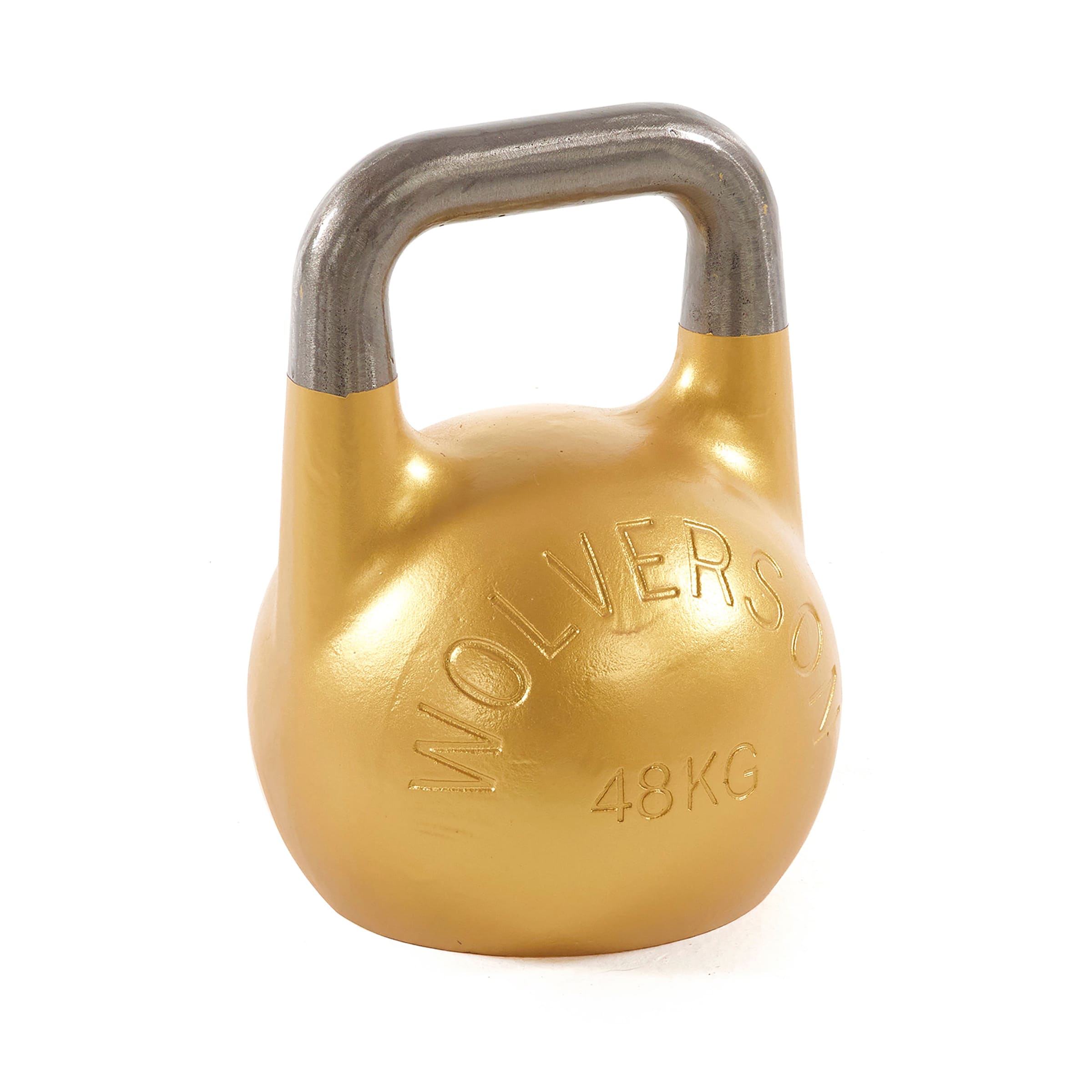 Wolverson Heavy Competition Kettlebells